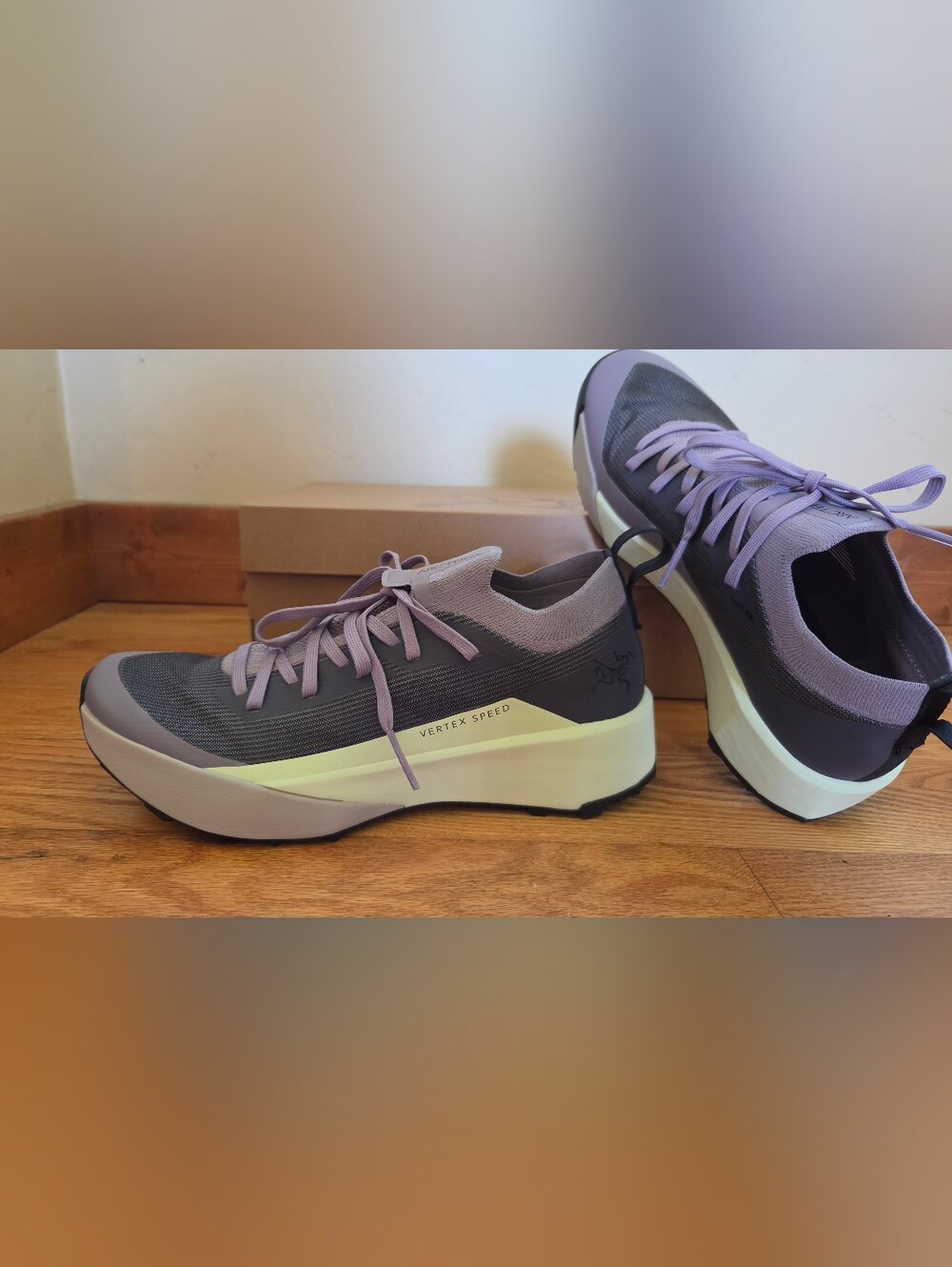Arcteryx Womens Vertex Speed Low Running/approach Shoe